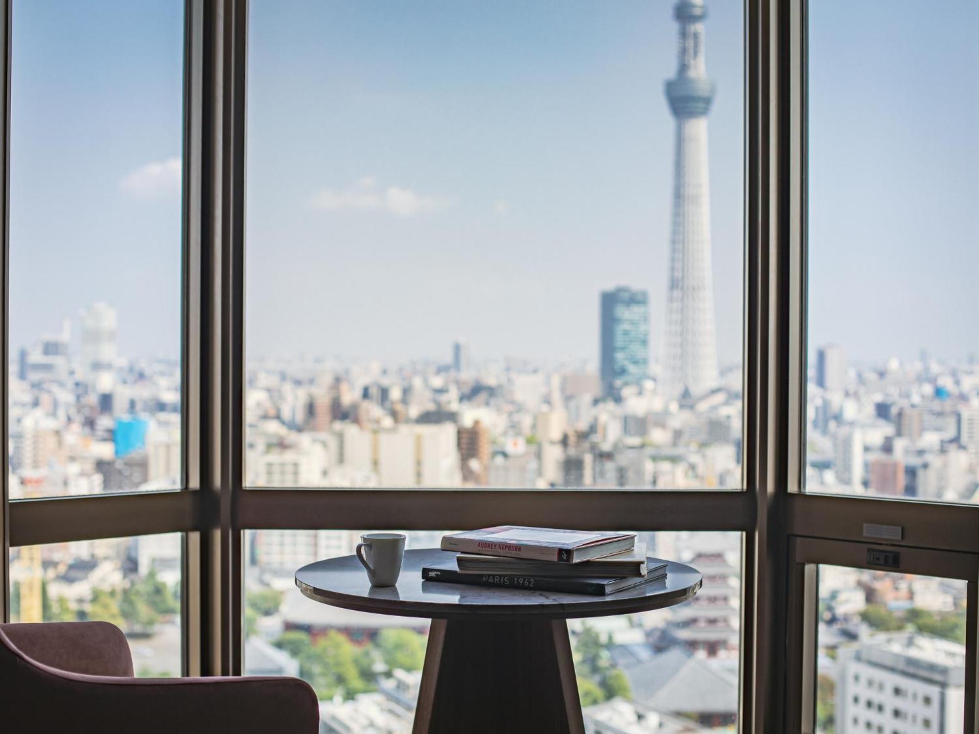 Asakusa View Hotel — Photos 3