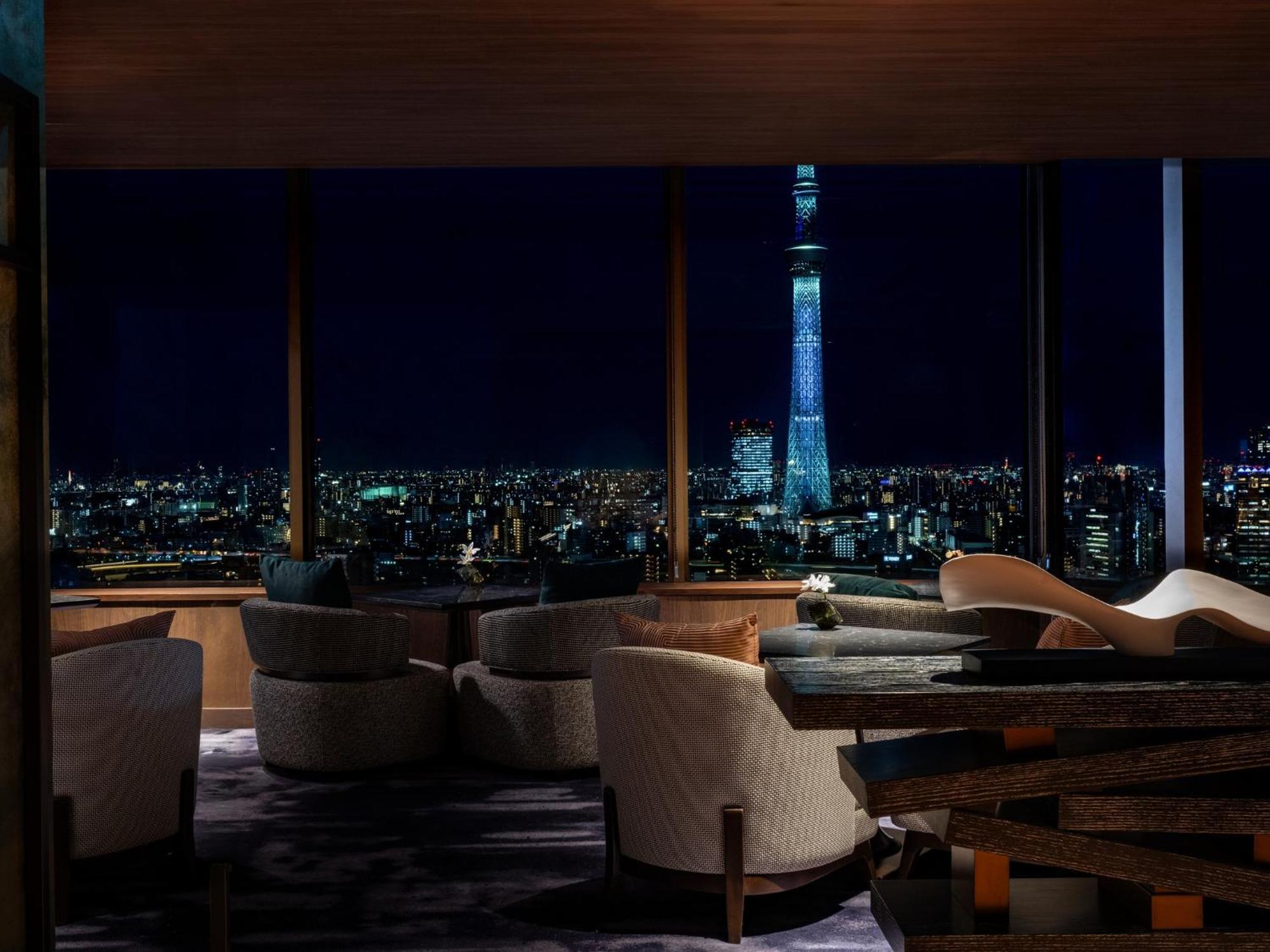 Asakusa View Hotel, Tokyo
